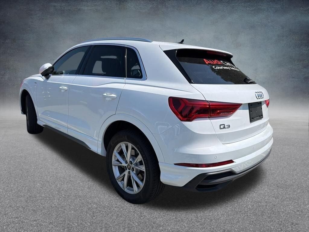 Certified 2025 Audi Q3 Premium SUV