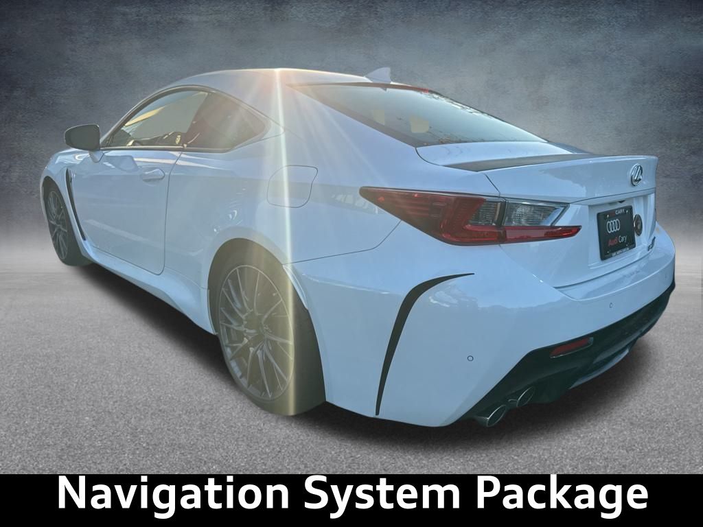 2015 Lexus RC F photo 2