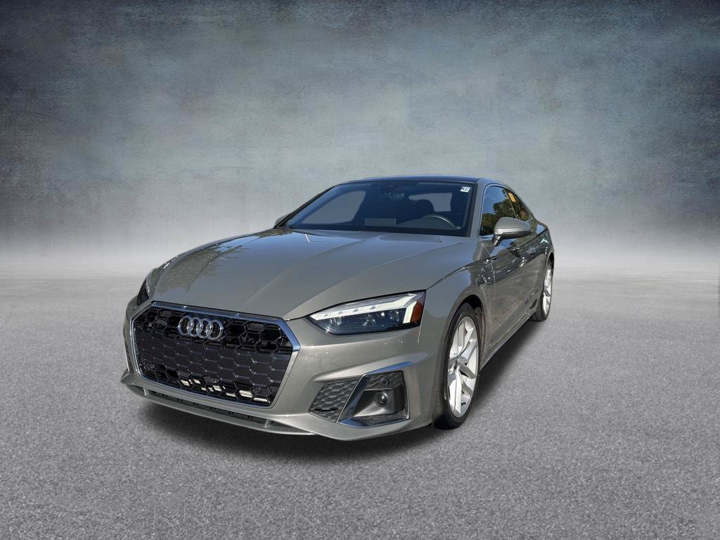Used 2023 Audi A5 45 S Line Premium Coupe