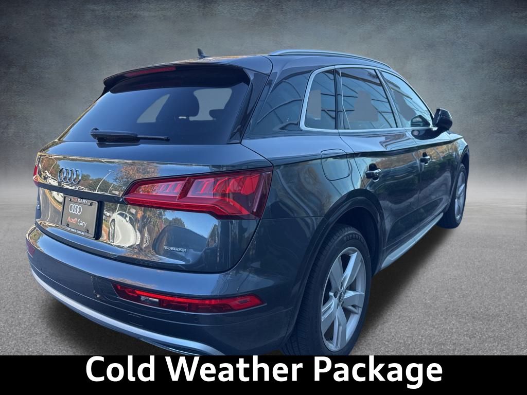 2019 Audi Q5 2.0T Premium Plus photo 3