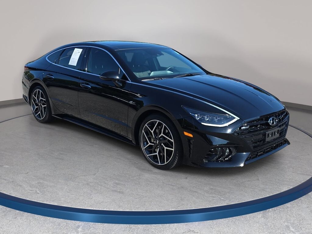Used 2023 Hyundai Sonata N Line Sedan