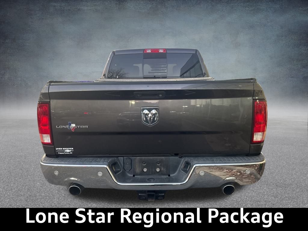 2017 Ram 1500 Lone Star photo 2