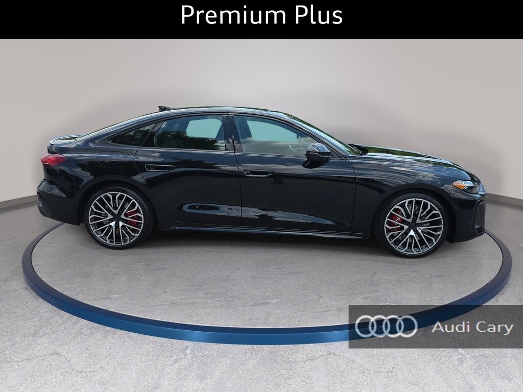 New 2026 Audi All-new S5 Sportback