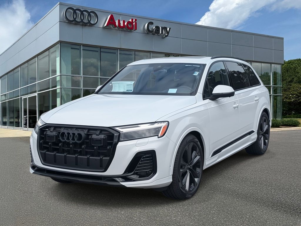 2025 Audi Q7 SUV 