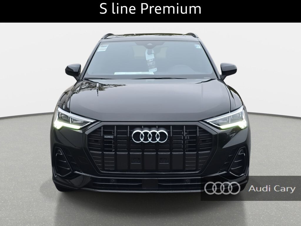 New 2025 Audi Q3 45 S line Premium SUV