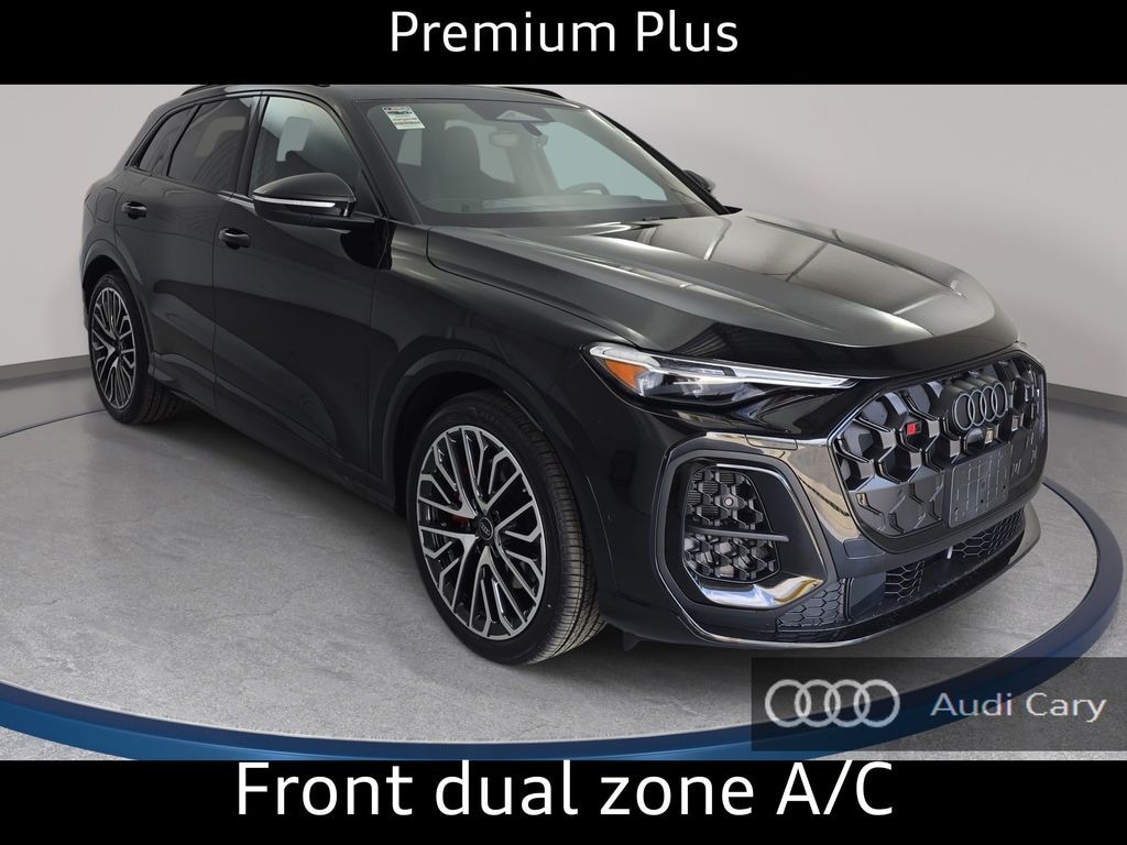 New 2026 Audi All-new S Q5 SUV