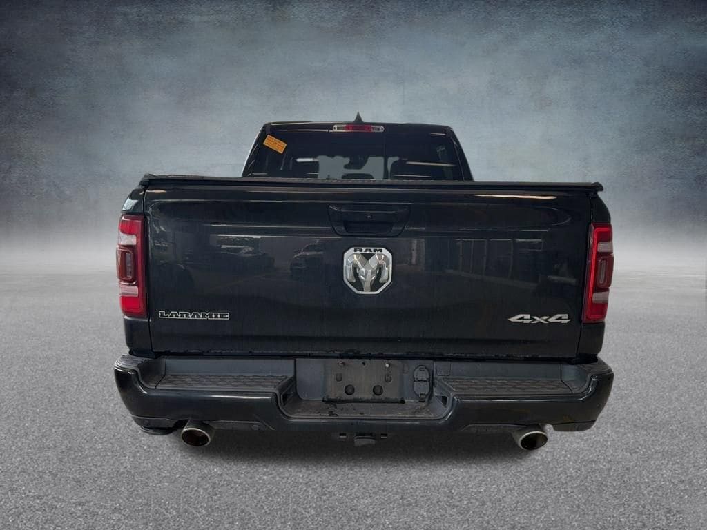 Used 2021 Ram 1500 Laramie Truck Crew Cab