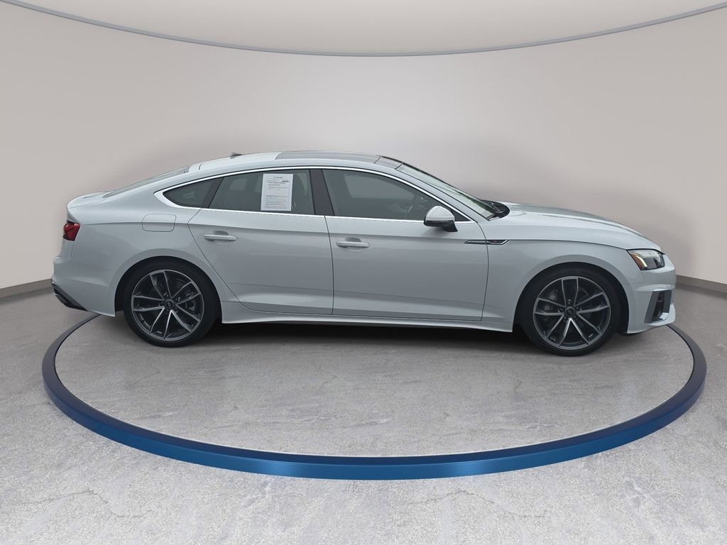Used 2024 Audi A5 45 S Line Premium Plus Sportback