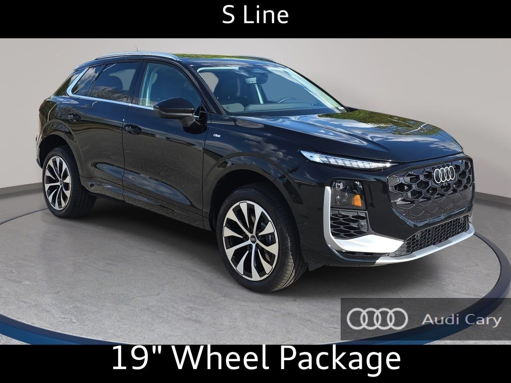 New 2026 Audi Q3 SUV