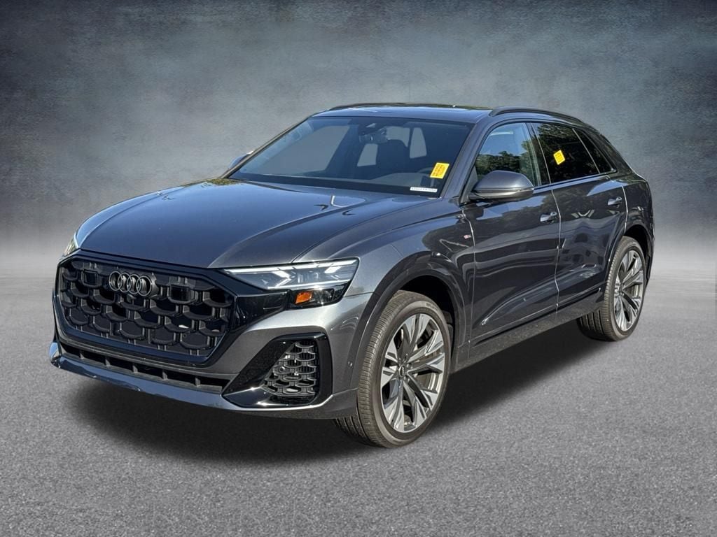 Used 2025 Audi Q8 55 Premium Plus SUV