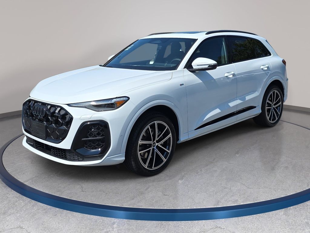 New 2026 Audi All-new Q5 SUV