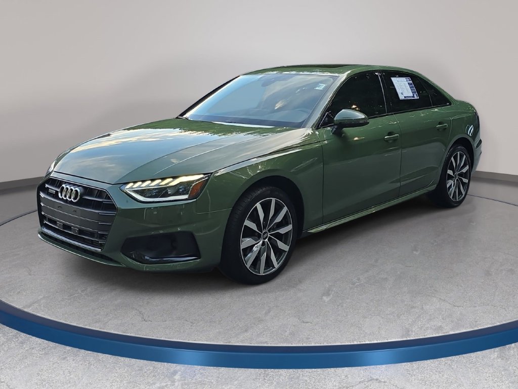2023 Audi A4 Premium Plus