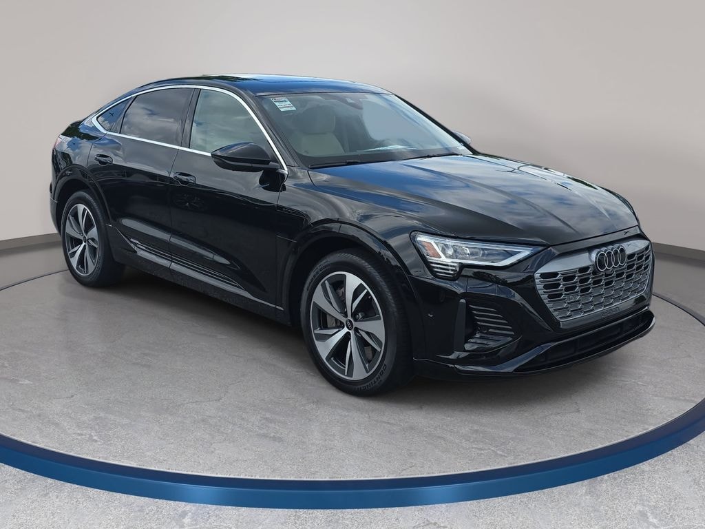 Used 2024 Audi Q8 Sportback e-tron Premium Plus SUV