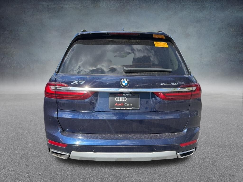 Used 2022 BMW X7 xDrive40i SUV