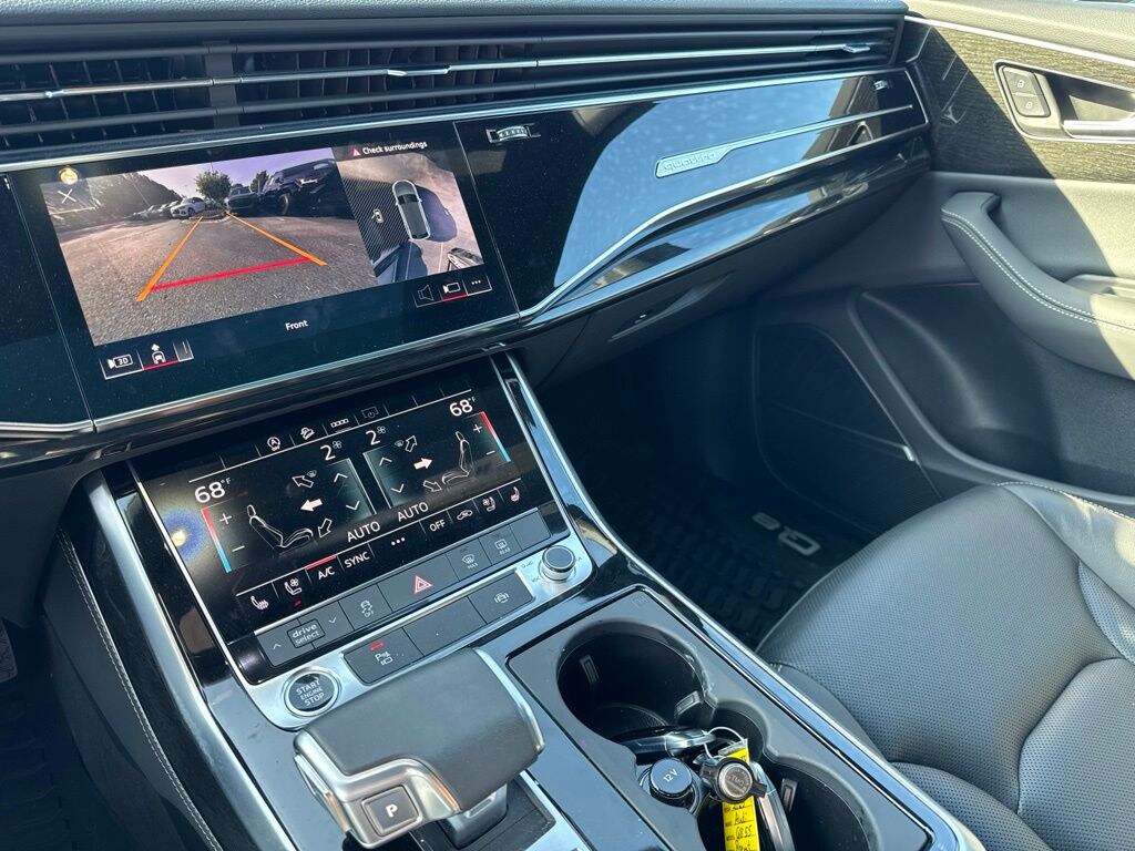 Used 2025 Audi Q8 55 Premium Plus SUV