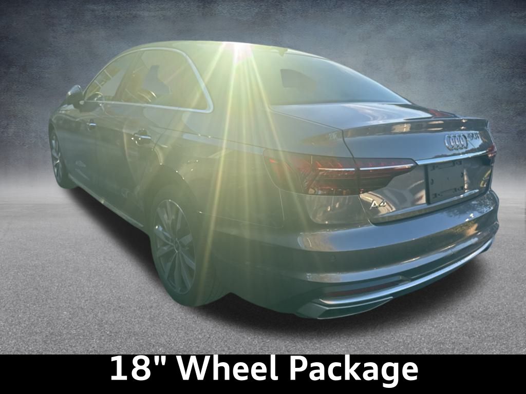 2022 Audi A4 40 Premium Plus photo 2