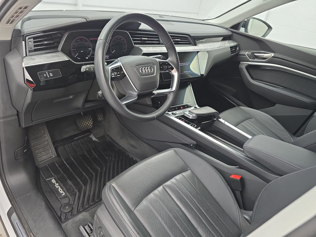 Used 2024 Audi Q8 e-tron Premium Plus SUV