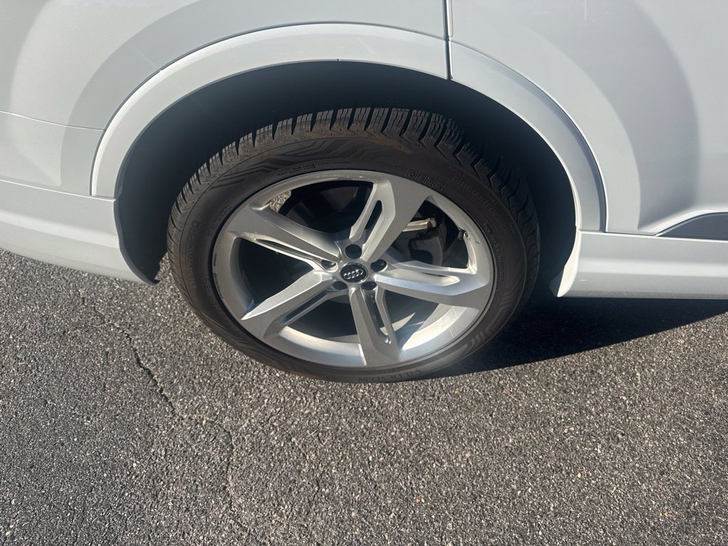 Used 2019 Audi Q7 55 Prestige SUV