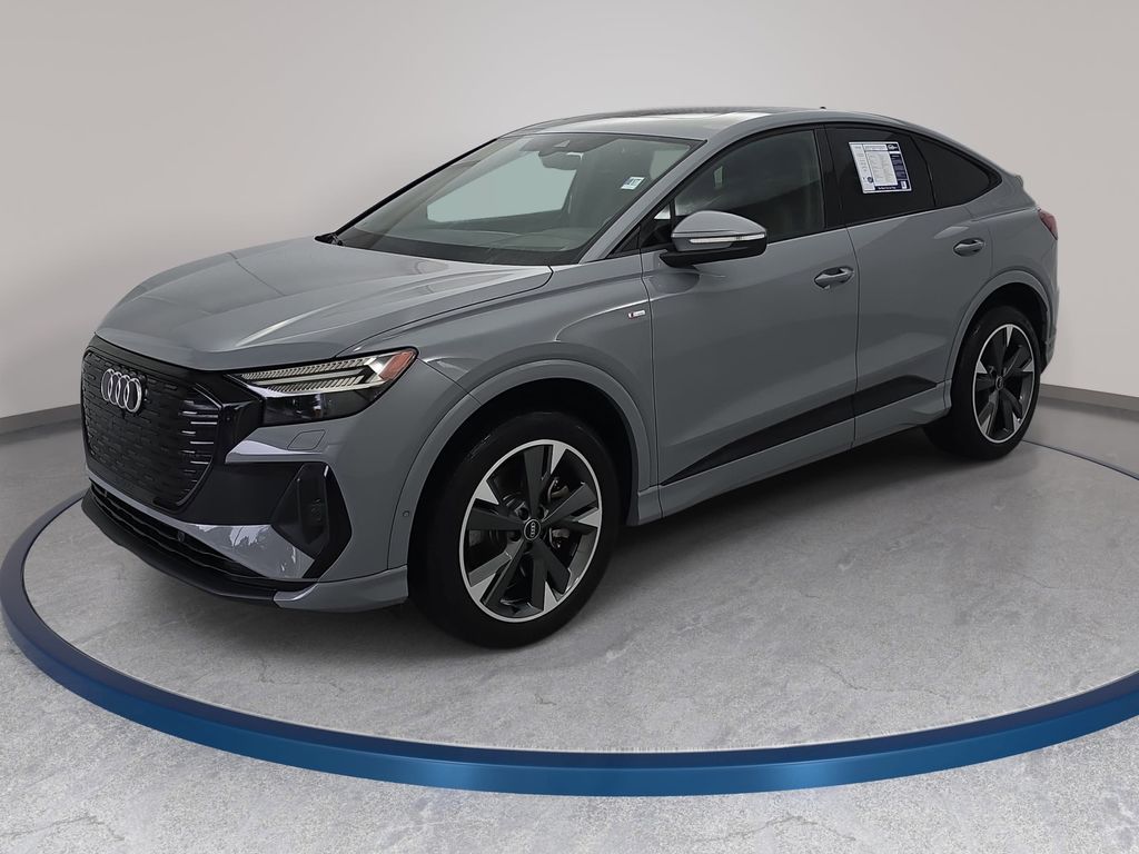 2023 Audi Q4 Sportback e-tron 50 Prestige quattro's photo