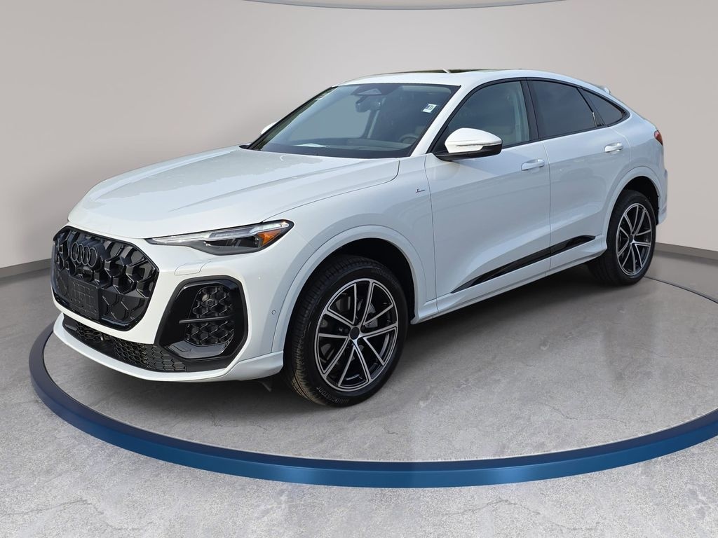 New 2026 Audi Q5 SUV