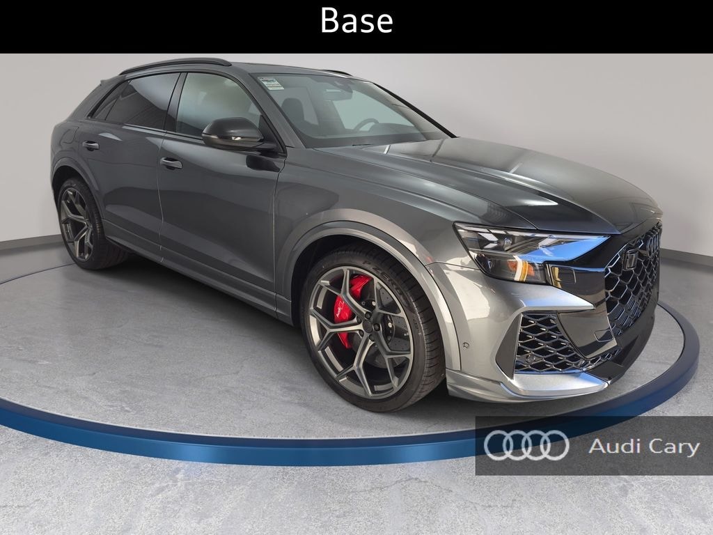 New 2026 Audi RS Q8 Performance 4.0T SUV