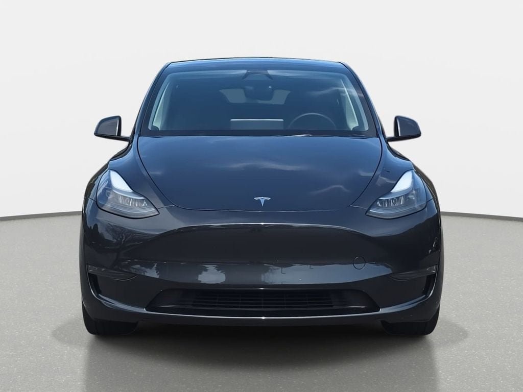 Used 2025 Tesla Model Y Long Range SUV