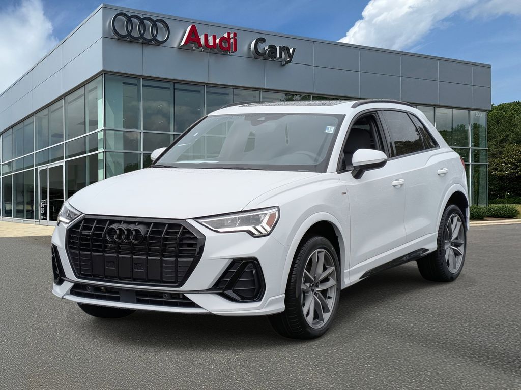 2025 Audi Q3 SUV 