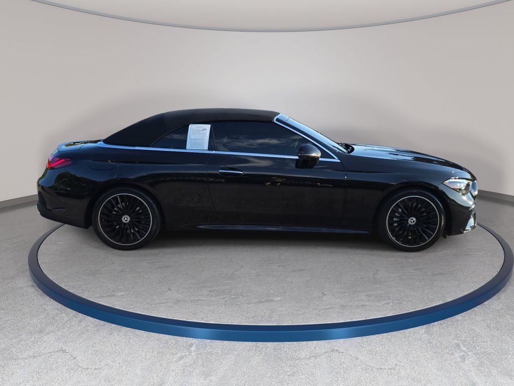 Used 2024 Mercedes-Benz CLE 450 CLE 450 Convertible