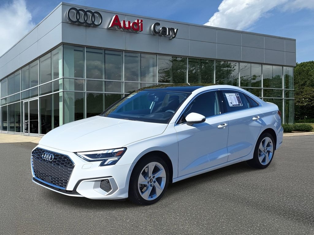 Used 2023 Audi A3 40 Premium Sedan