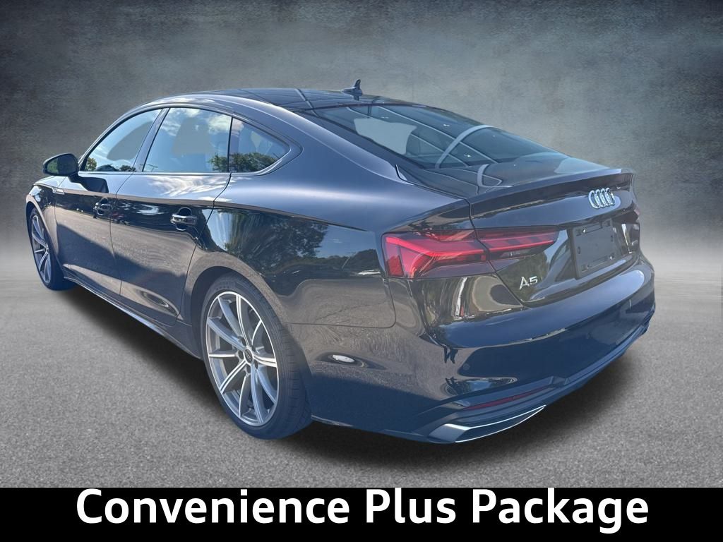 2025 Audi A5 45 S line Premium photo 2