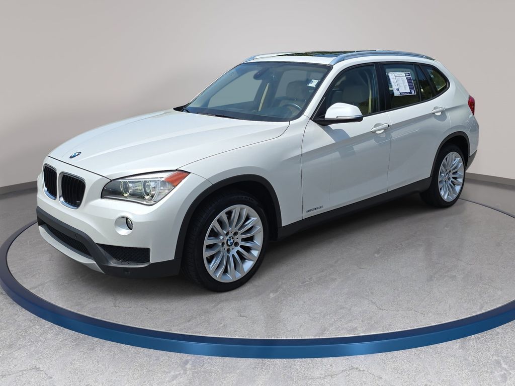 2014 BMW X1 sDrive28i