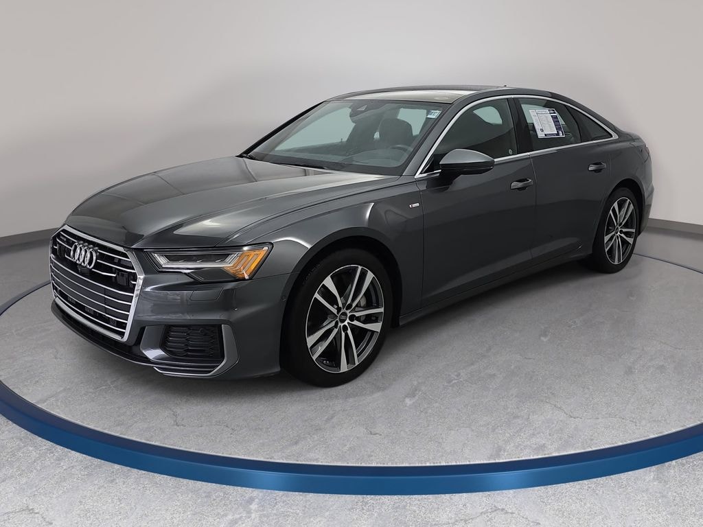 Used 2022 Audi A6 3.0T Prestige Sedan
