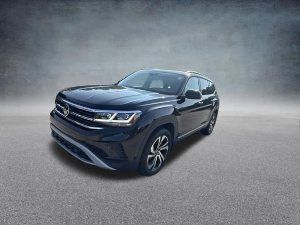Used 2023 Volkswagen Atlas 2.0T SEL SUV