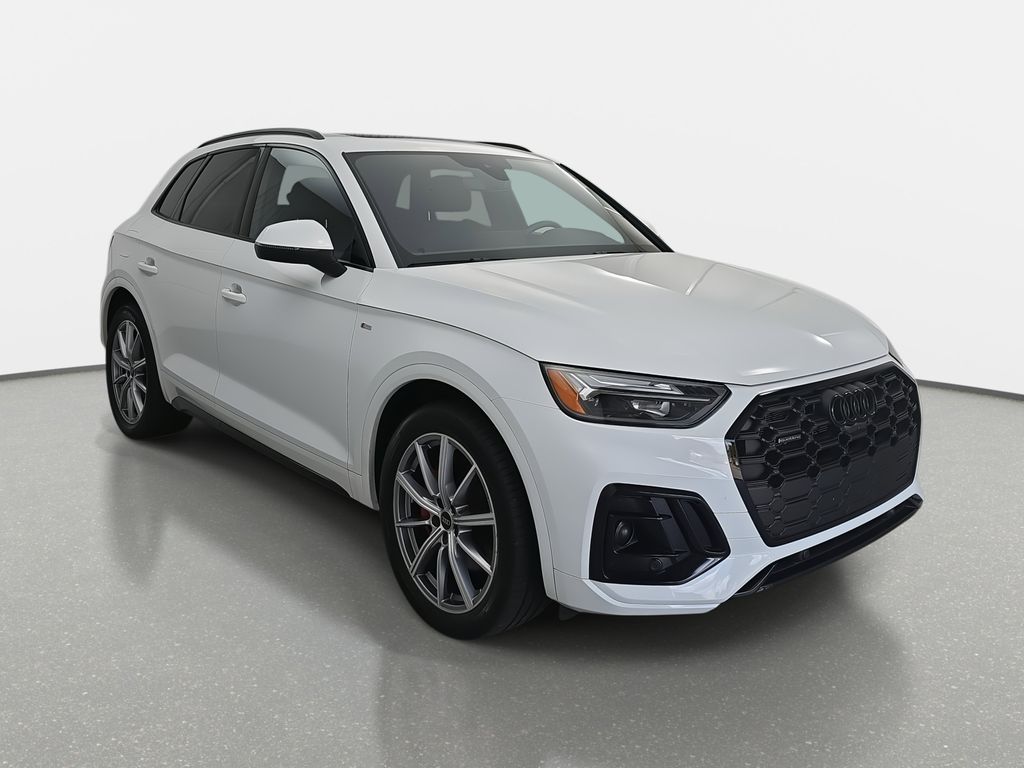 2024 Audi Q5 55 Premium Plus photo 3