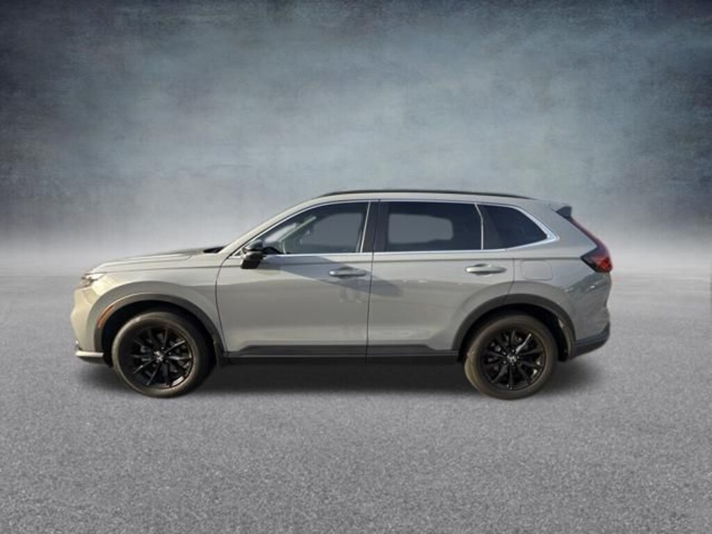 Used 2024 Honda CR-V Hybrid Sport-L SUV
