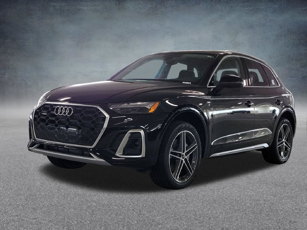  Audi Q5 e