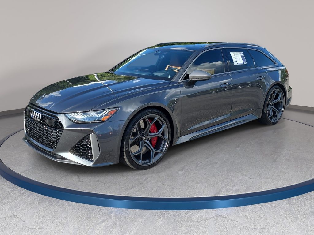 2024 Audi RS 6 Avant