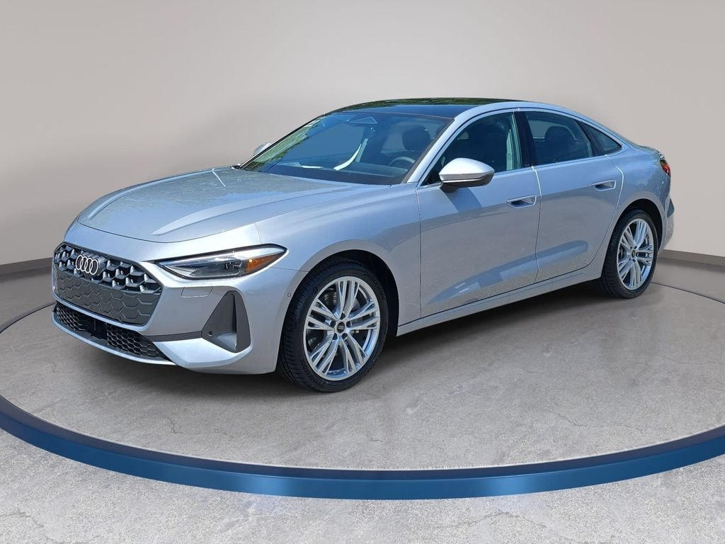 New 2026 Audi A5 Hatchback