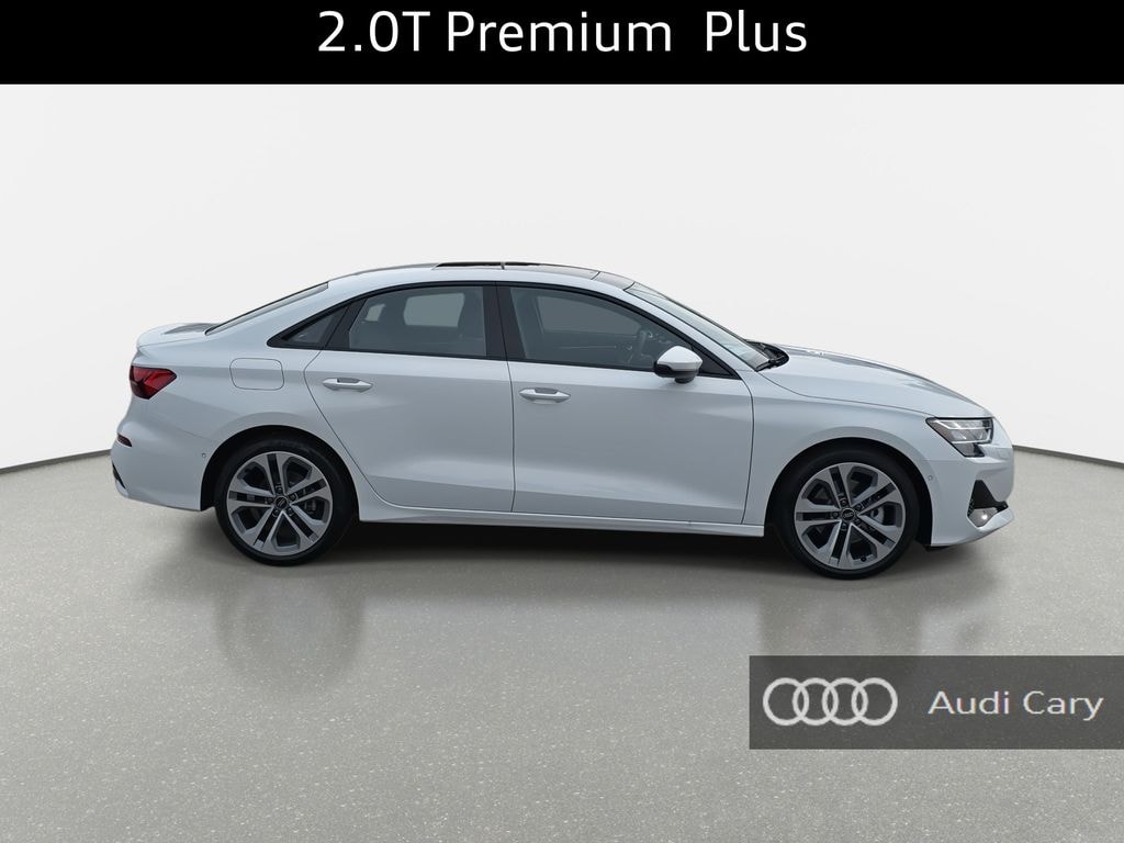 New 2026 Audi A3 2.0T Premium Sedan
