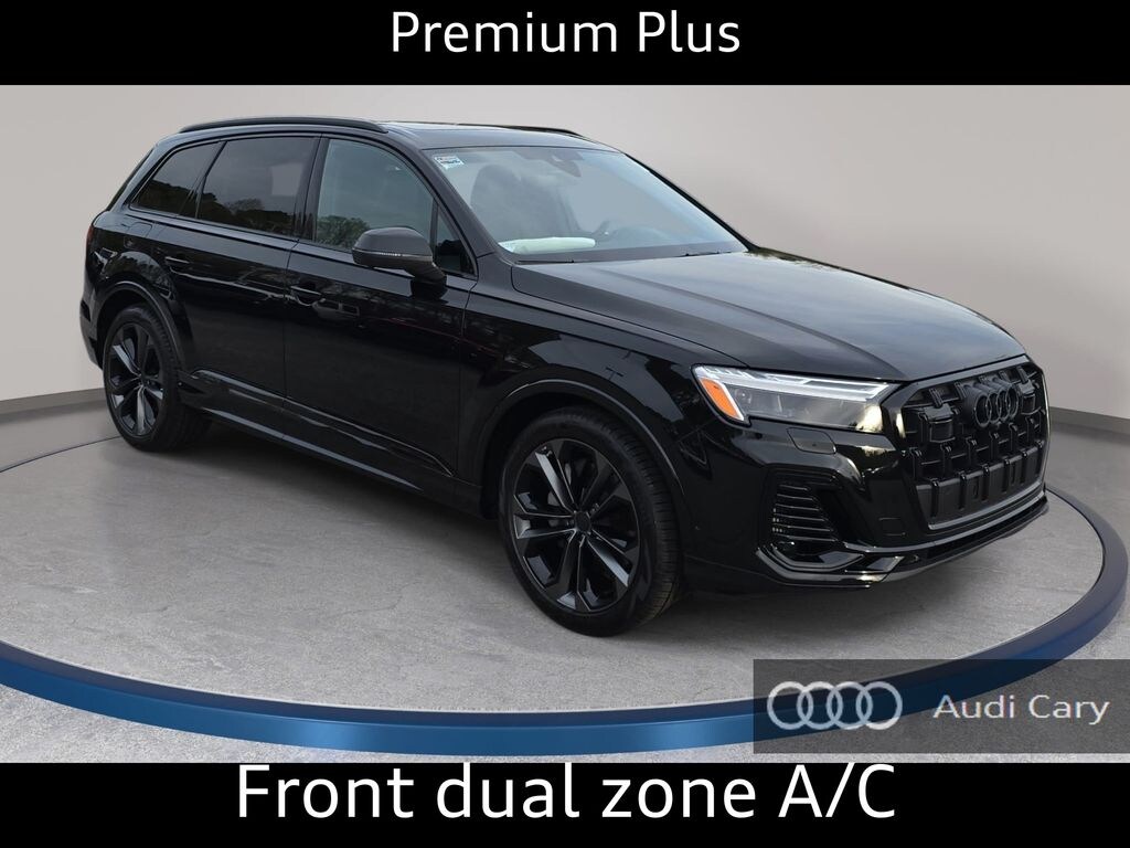 New 2026 Audi Q7 SUV
