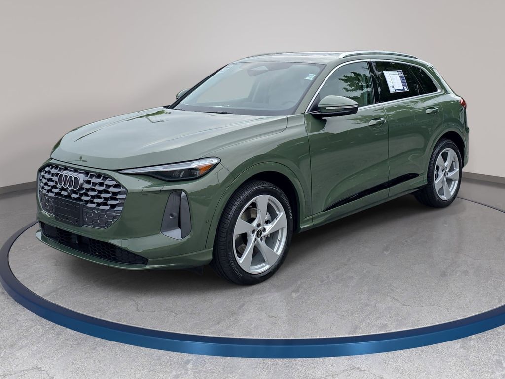 2025 Audi Q5 Prestige quattro's photo