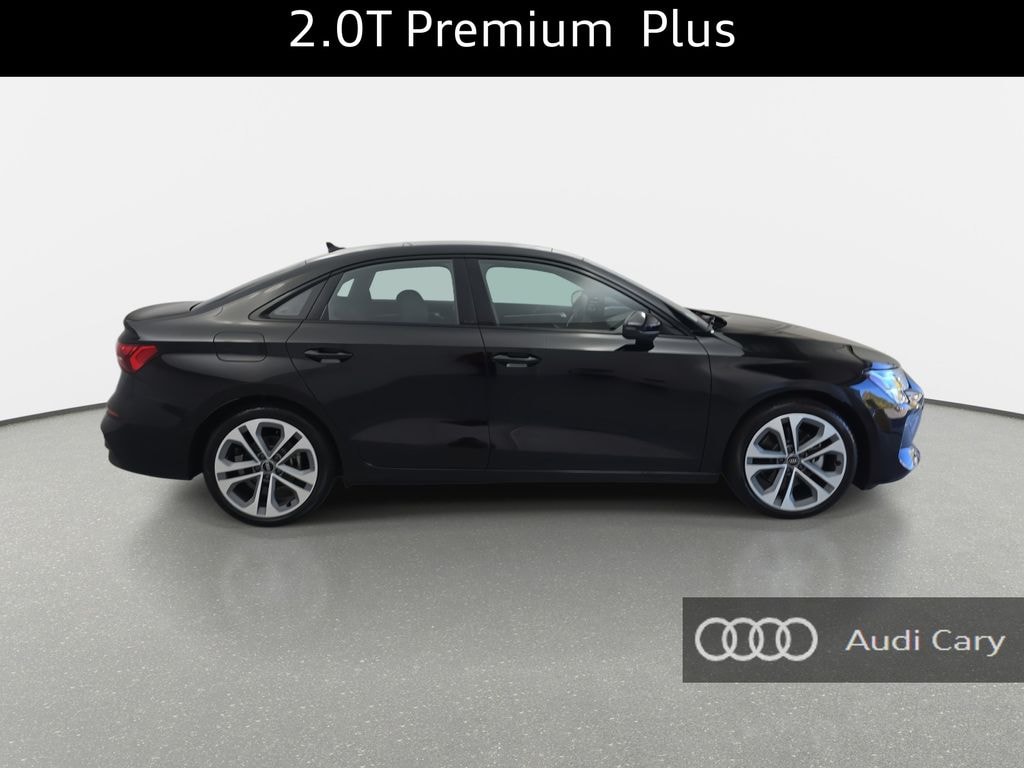 New 2026 Audi A3 2.0T Premium Sedan