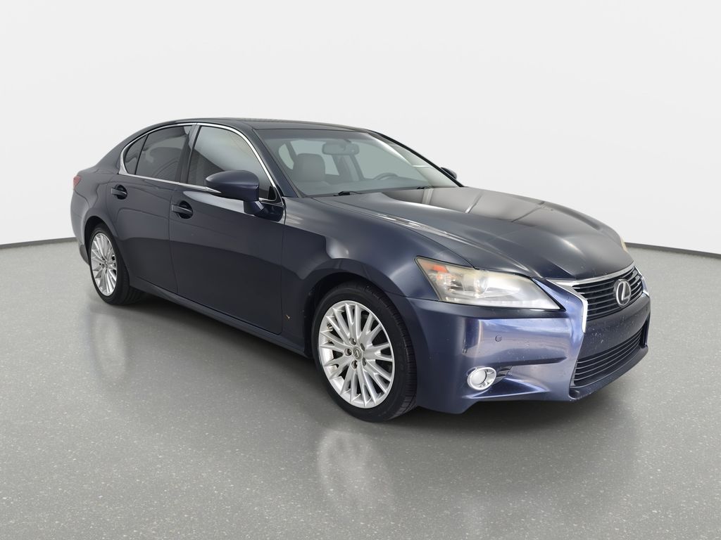 2013 Lexus GS 350 photo 3