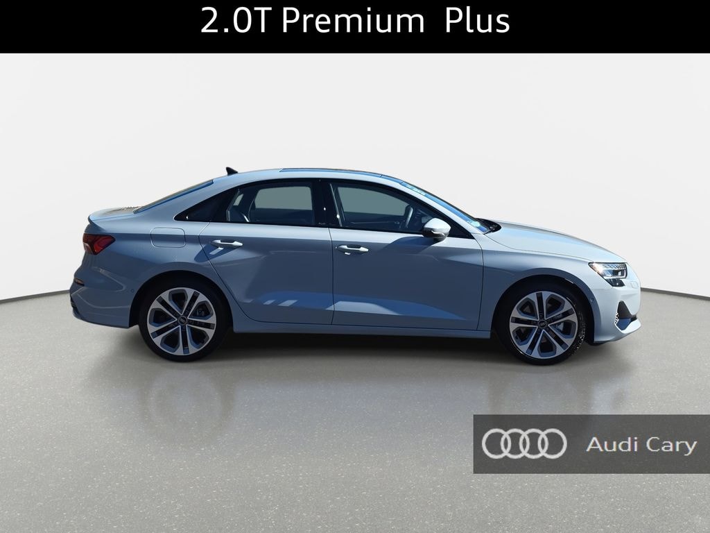 New 2026 Audi A3 2.0T Premium Sedan