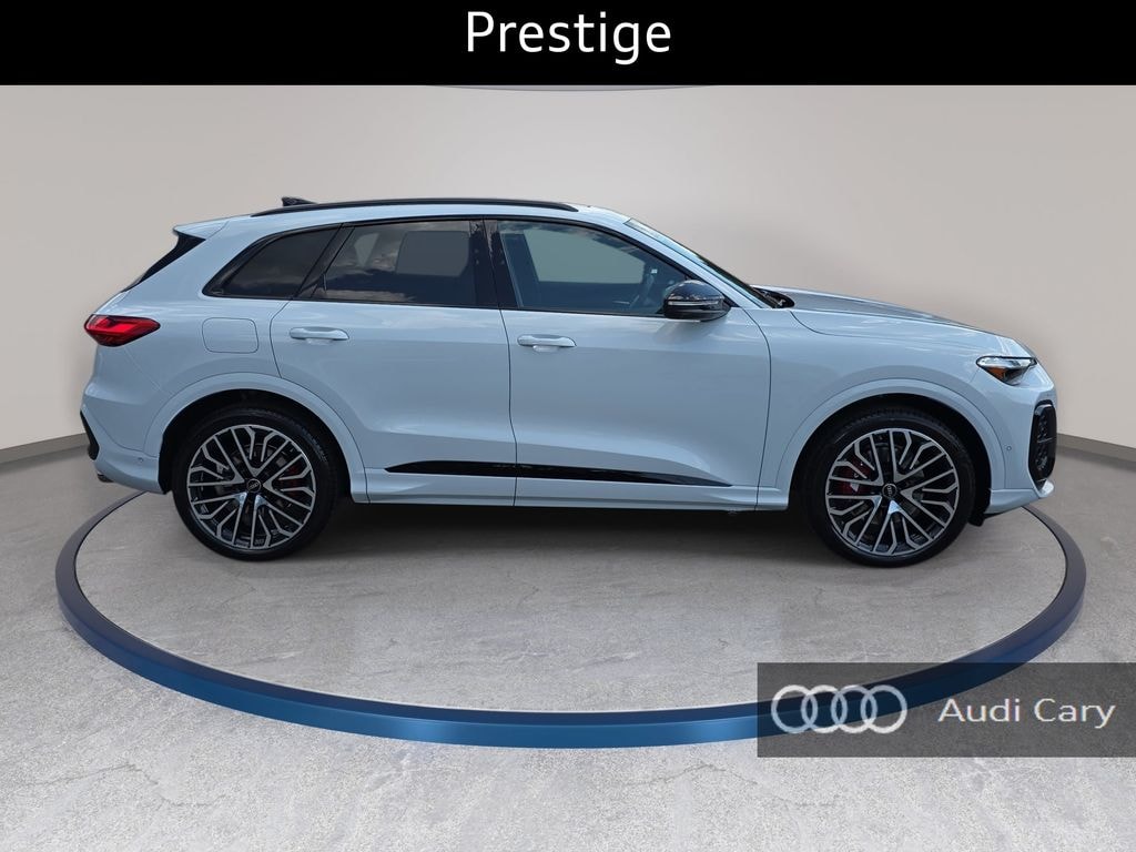 New 2026 Audi All-new S Q5 SUV