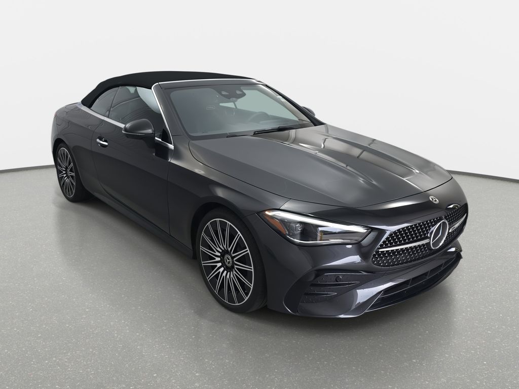 2024 Mercedes Benz CLE 300 4MATIC photo 3