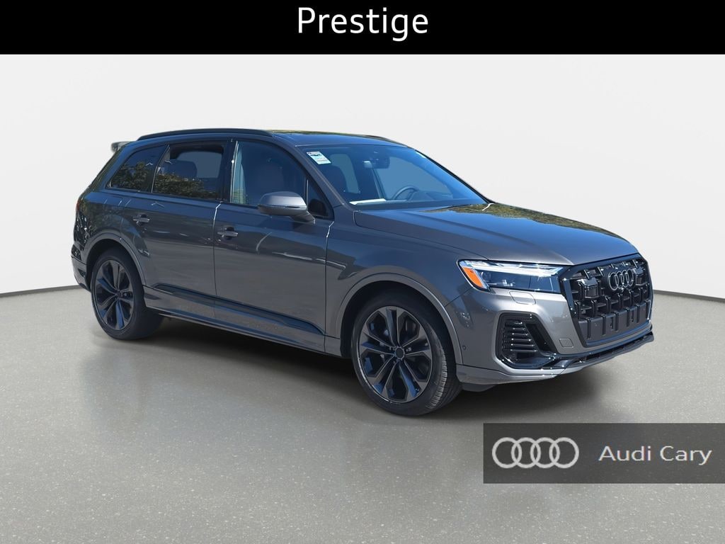 New 2026 Audi Q7 55 Prestige SUV
