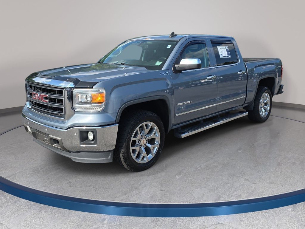 2015 GMC Sierra 1500