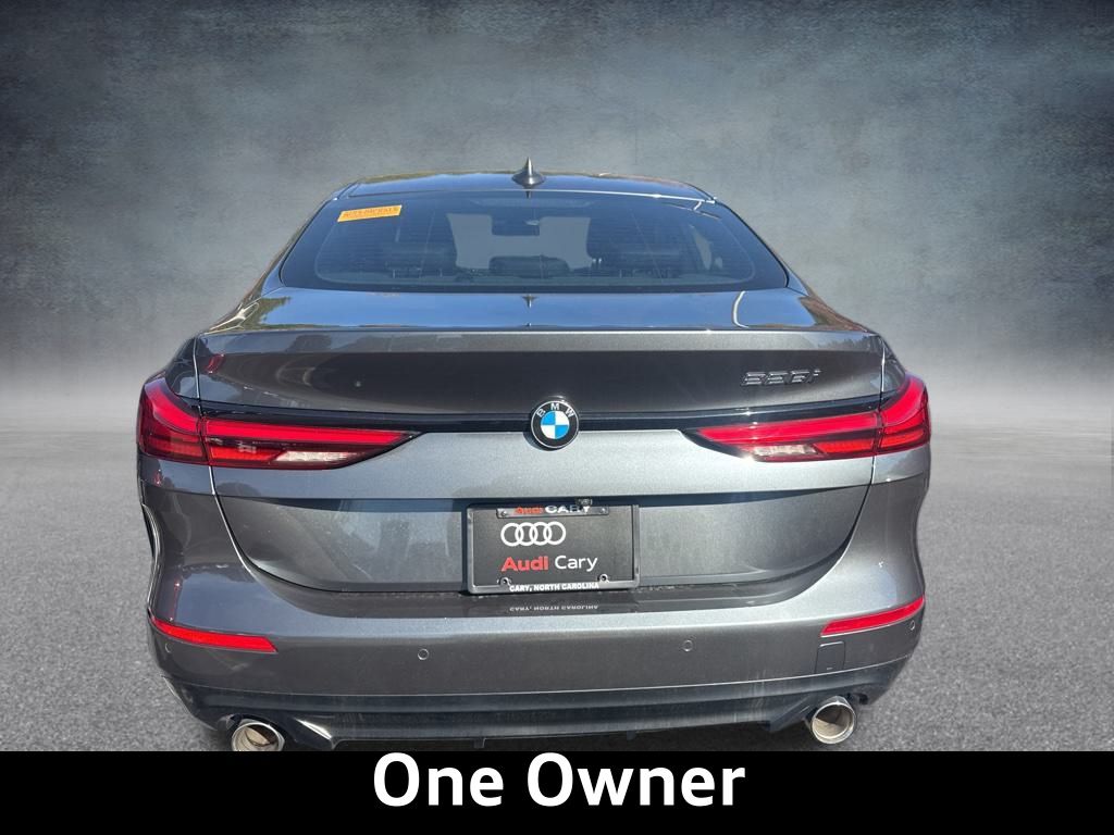 2021 Bmw 228i Coupe photo 3