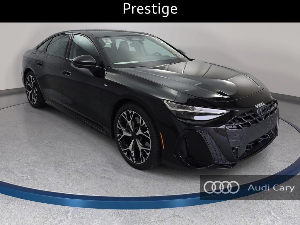 New 2026 Audi A6 3.0 Sedan